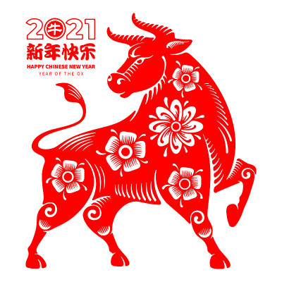 十二生肖牛