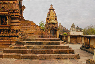 印度Khajuraho
