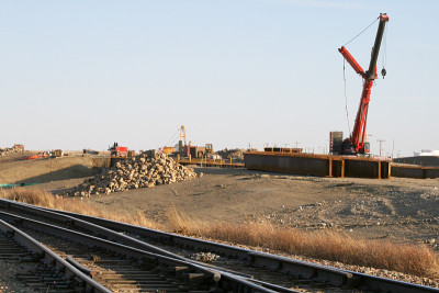 公路建设