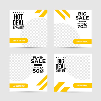 Social Media Post Template