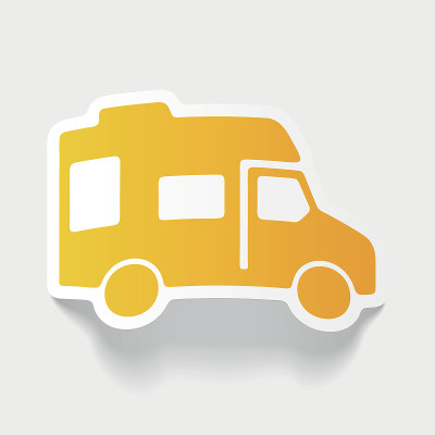 现实设计元素:房车