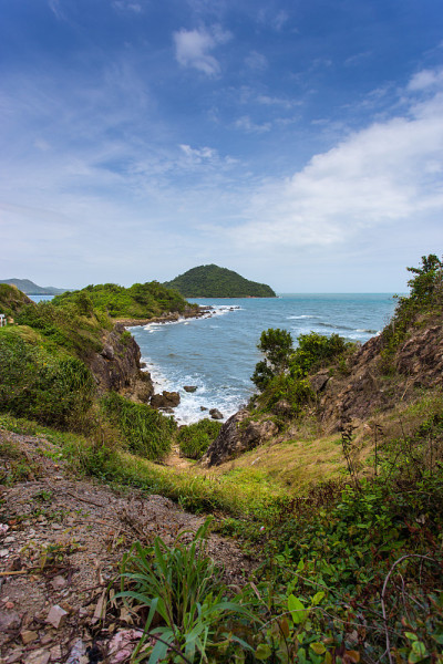 山和海