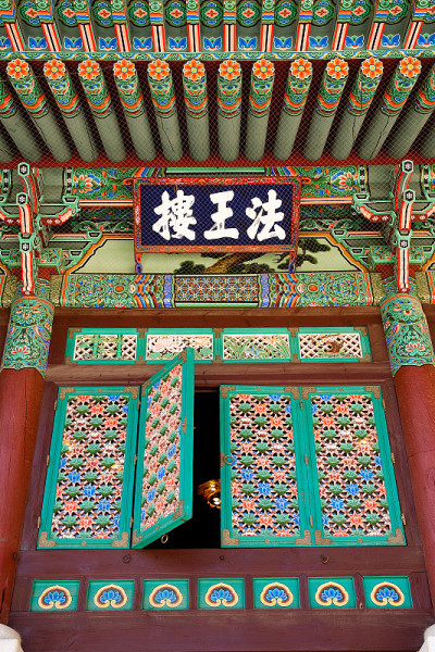 邦吉恩萨神庙