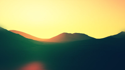3 d山