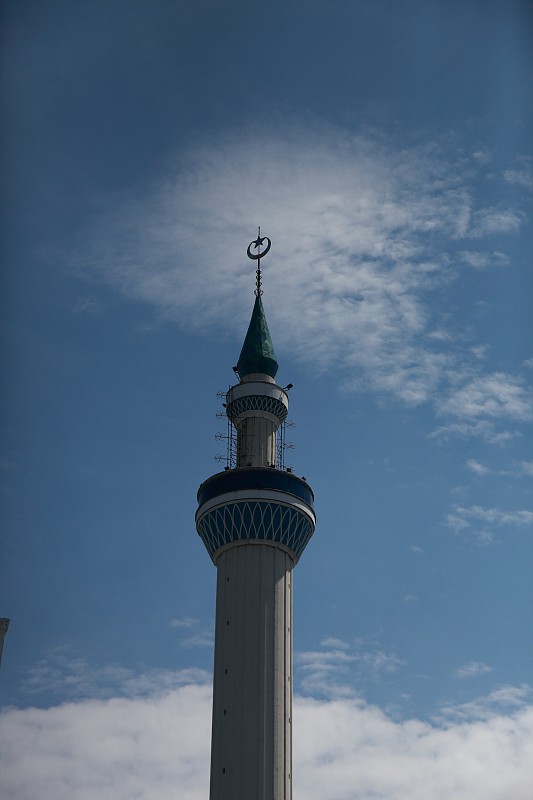 Al-Akbar泗水国家Mosque，印度尼西亚泗水的Mosque