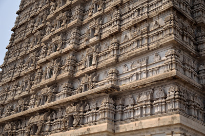 门塔Gopuram
