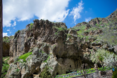 Geghard修道院建筑群