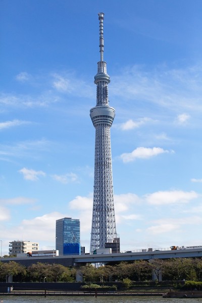 东京天空树