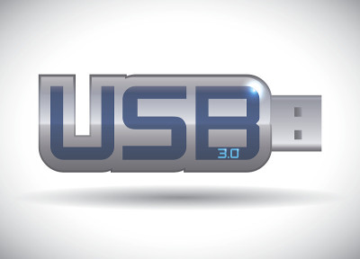 Usb连接设计矢量插图eps10图形