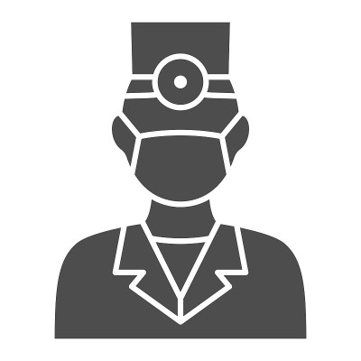 Dentist solid icon, International dentist day conc