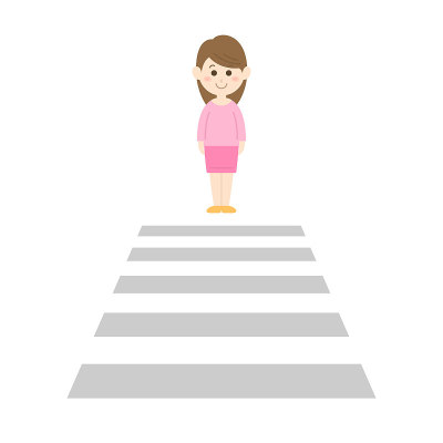 人行横道