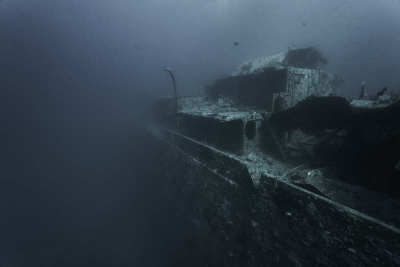 SS Thistlegorm -海难