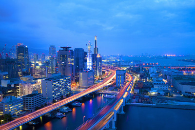 神户夜景