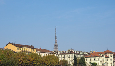 Mole Antonelliana在都灵报道