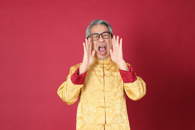 中国高级人