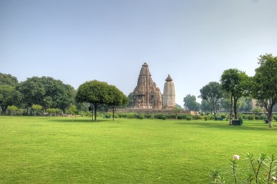 Khajuraho寺庙-中央邦(印度)