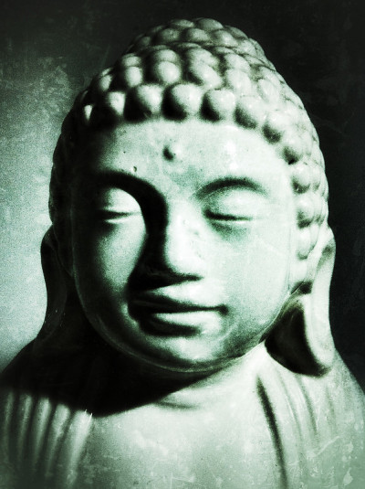 佛的脸