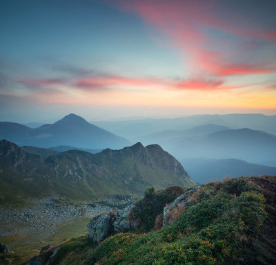山景观