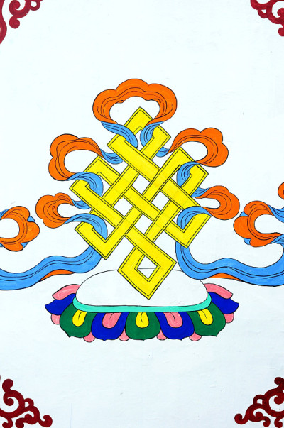 古代西藏壁画艺术