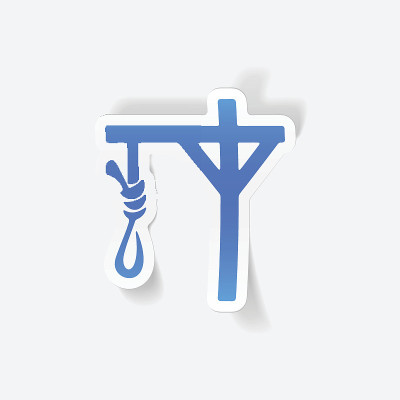 现实设计元素:绞刑架