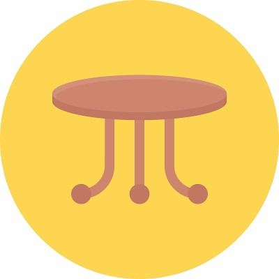 圆桌
