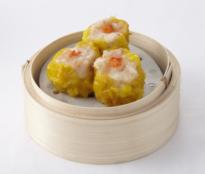 虾饺子