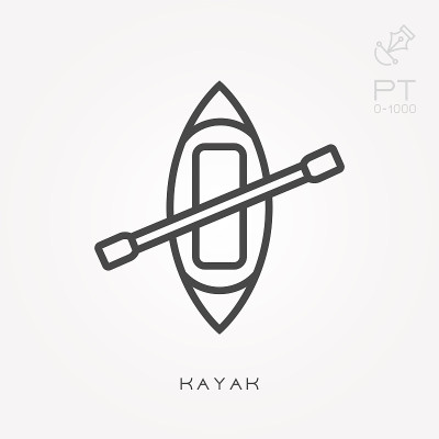 kayak行图标