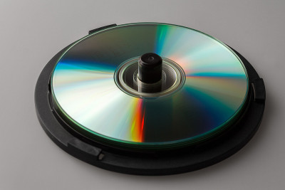 盒装CD