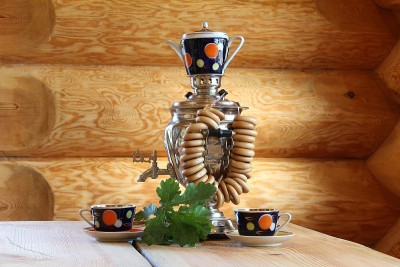 成分和茶壶