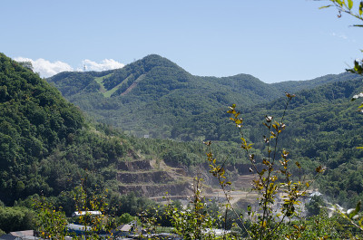 山