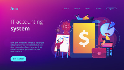企业会计概念登陆页面。