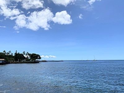 海纳港,毛伊岛