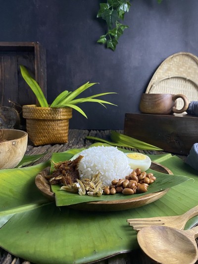 Nasi Lemak