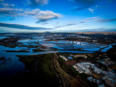 塔维拉全景