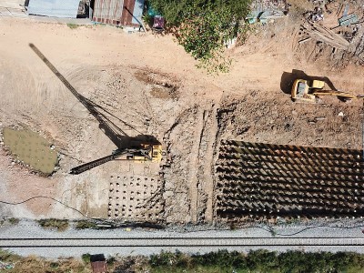 高速铁路建设