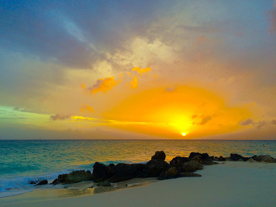 Tramonto Arubiano