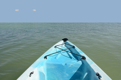 浮动Kayak