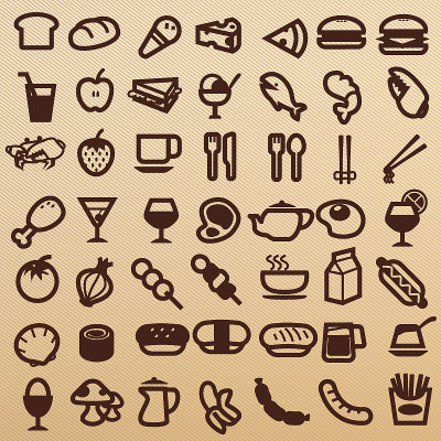 食品象征