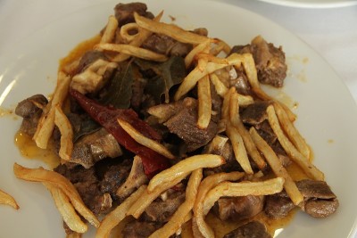 传统菜肴