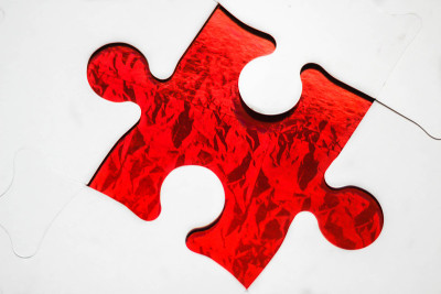 Puzzle-Red