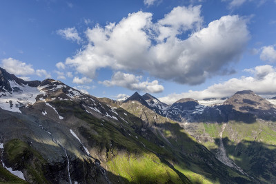 国家公园- Hohe Tauern -奥地利