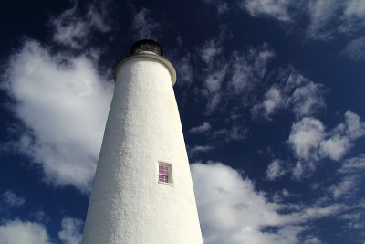 历史Ocracoke光