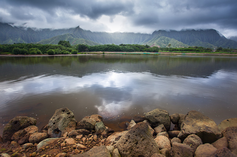 山池