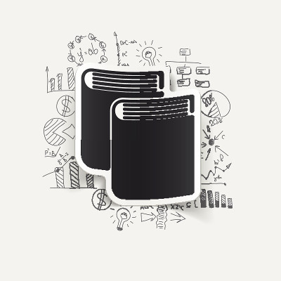 绘制业务公式:书