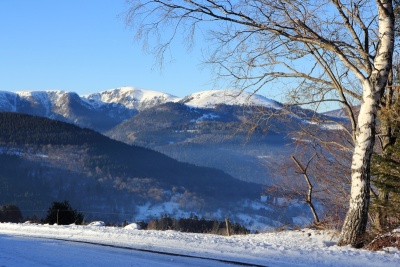 孚日雪山