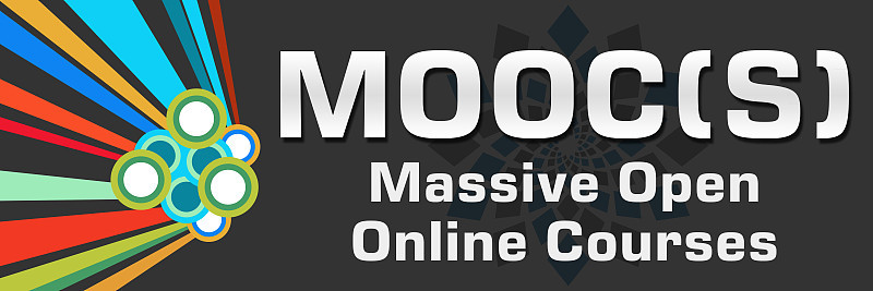 mooc大规模开放在线课程黑暗