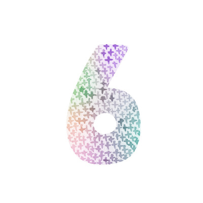 6号