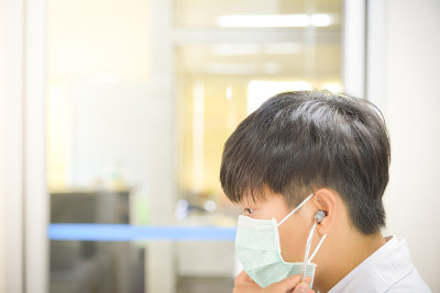 年轻的科学家沃金