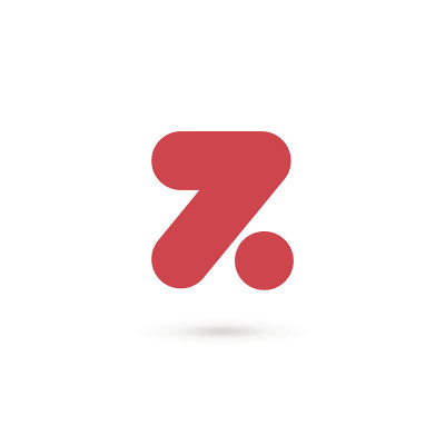 字母Z图标设计模板元素