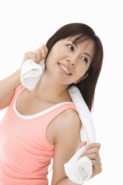 女性肖像